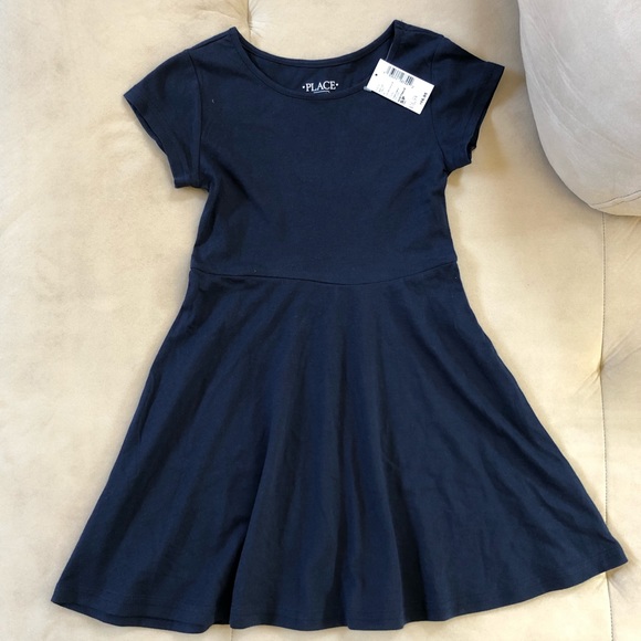 NEW & EUC Children’s Place Girls Skater Dresses - Picture 6 of 9